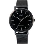 Horloge Heren Q&Q C34A-011PY (Ø 40 mm), Verzenden, Nieuw