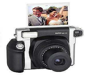 Huur, huren Polaroid FujiFilm Instax Wide camera (bruiloft), Hobby en Vrije tijd, Feestartikelen | Verhuur, Geboorte of Huwelijk