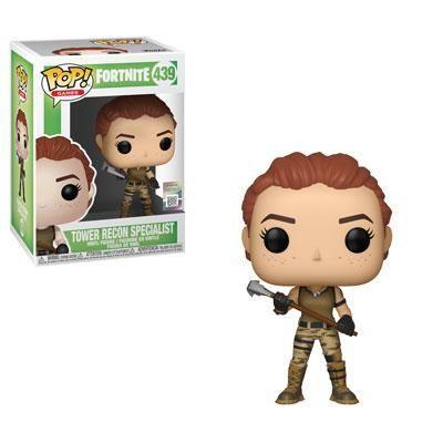 Funko POP! Vinyl Games Fortnite Uncommon Outfit-Tower Recon, Verzamelen, Poppetjes en Figuurtjes, Nieuw, Ophalen of Verzenden
