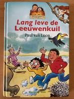 Lang leve de Leeuwenkuil Paul van Loon 9789025863005, Boeken, Verzenden, Zo goed als nieuw, Paul van Loon
