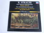 R. Strauss - Also Sprach Zarathustra / Sir George Solti (LP), Cd's en Dvd's, Vinyl | Klassiek, Verzenden, Zo goed als nieuw