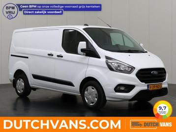 Ford Transit Custom 2.0TDCI Bestelbus 2022 L1 H1 Diesel beschikbaar voor biedingen