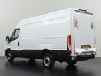 Iveco Daily 35S14 L2H2 Hi-Matic Automaat | Laadklep | Laadli, Auto's, Automaat, Gebruikt, Euro 6, Iveco