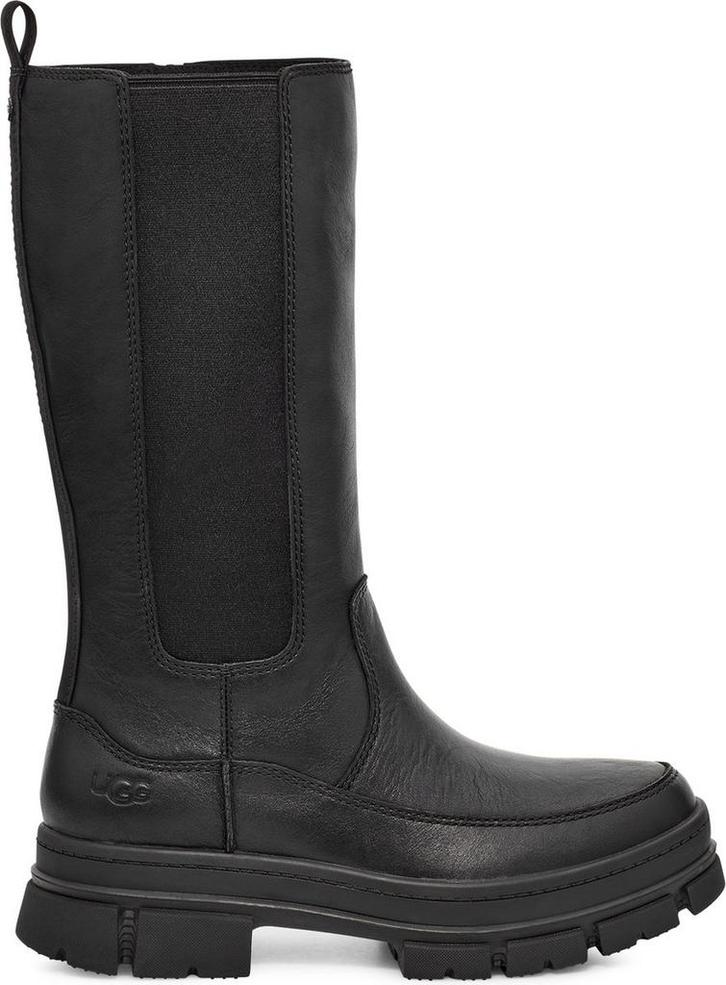 UGG - Maat 40 - Ashton High Chelsea Dames Laarzen - Black, Kleding | Dames, Schoenen, Verzenden