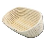 Rijsmandje Riet Ovaal 30x15cm (700 tot 900 gram deeg), Hobby en Vrije tijd, Verzenden, Nieuw