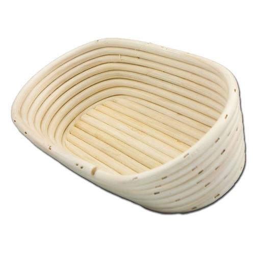 Rijsmandje Riet Ovaal 30x15cm (700 tot 900 gram deeg), Hobby en Vrije tijd, Taarten en Cupcakes maken, Nieuw, Verzenden