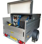 Te huur PS-11 Hogedruktrailer met PowerSteam -stoomfunctie, Doe-het-zelf en Verbouw, Ophalen, Nieuw