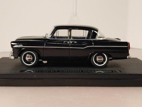Ebbro 1:43 - Model sedan - Toyopet Crown RS21 1959, Hobby en Vrije tijd, Modelauto's | 1:5 tot 1:12