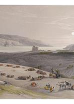 Israël - Jericho; Rare Original David Roberts –, Boeken, Nieuw