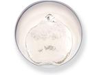 Catit Pixi Fountain Rvs - Kattendrinkbak - 20x20x16 cm Wit, Verzenden, Zo goed als nieuw