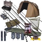 Ultimate Mega Complete Carp Night Fishing Set, Watersport en Boten, Verzenden, Nieuw