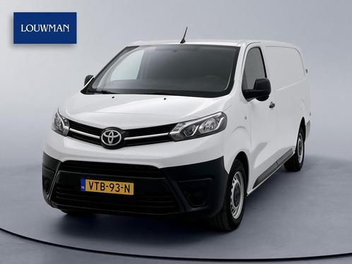 Toyota ProAce Worker 2.0 D-4D Cool Long L3 Cruise Control Be, Auto's, Bestelauto's, Lease, Overige kleuren, Handgeschakeld, Wit