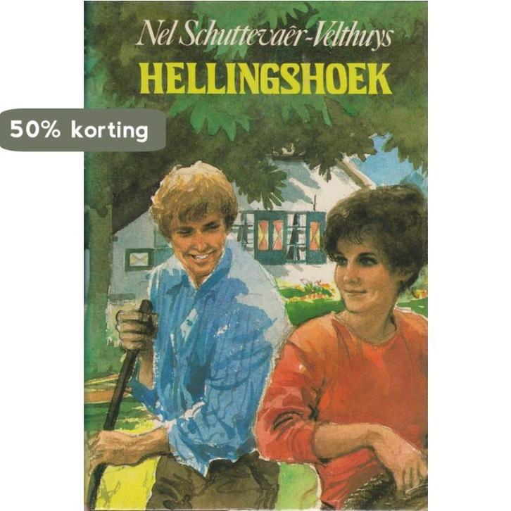Hellingshoek 9789061341802 Schuttevaer Velthuys, Boeken, Romans, Gelezen, Verzenden