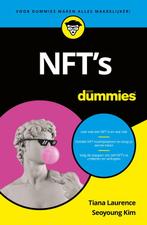 9789045358079 Voor Dummies  -   NFTs voor Dummies, Verzenden, Zo goed als nieuw, Tiana Laurence