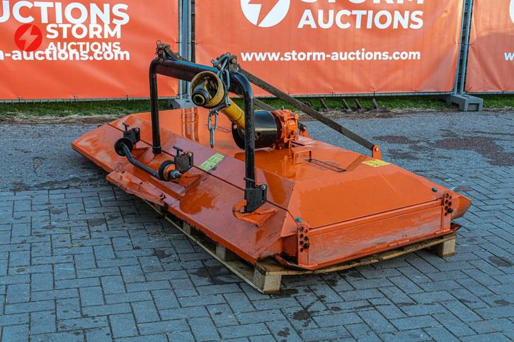 Online veiling: 2010 Perfect Weilandbloter, Zakelijke goederen, Agrarisch | Werktuigen