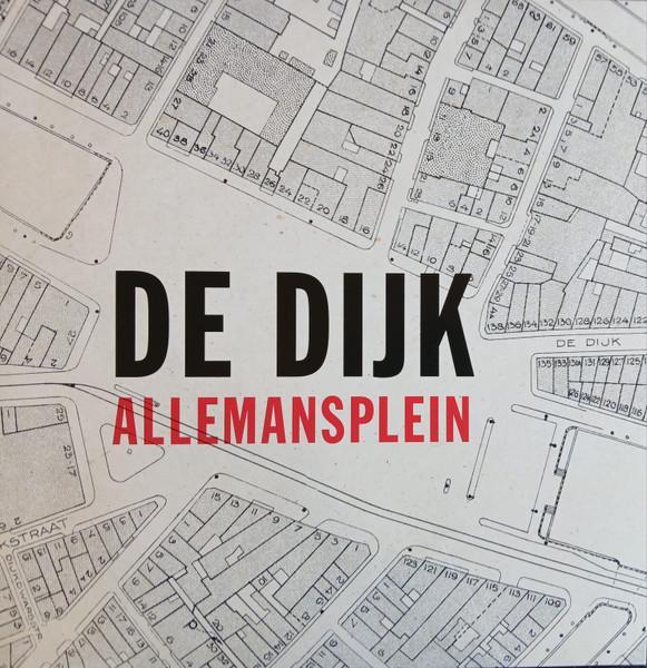 lp nieuw - De Dijk - Allemansplein, Cd's en Dvd's, Vinyl | Nederlandstalig, Zo goed als nieuw, Verzenden