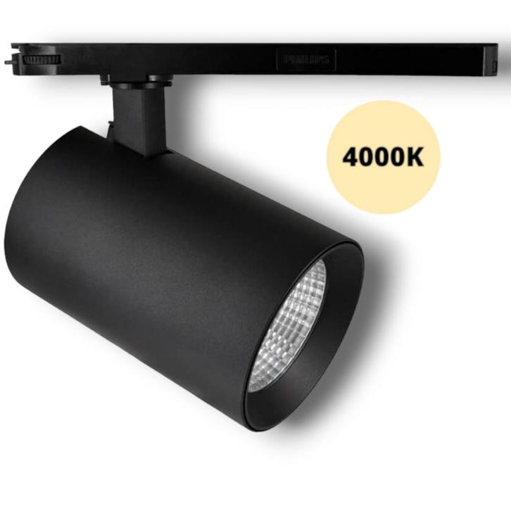 LED Railverlichting Velo fashion M Zwart, Zakelijke goederen, Kantoor en Winkelinrichting | Winkel en Inventaris