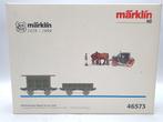 Märklin H0 - 46573 - Modeltrein goederenwagonset (1) - Set, Hobby en Vrije tijd, Modeltreinen | H0, Nieuw