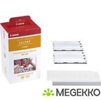 Canon RP-108 papier en printlint 10x15cm - 108 vel, Verzenden, Nieuw