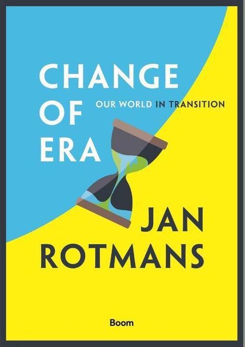 9789024419548 Change of era | Tweedehands, Boeken, Economie, Management en Marketing, Zo goed als nieuw, Verzenden