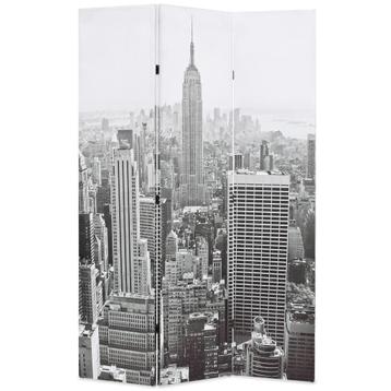 Kamerscherm New York 120x170 | Retourdeal | 35% Korting beschikbaar voor biedingen