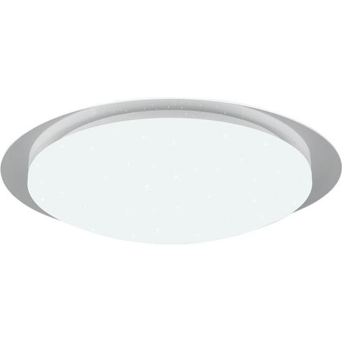 LED Plafondlamp - Badkamerlamp - Trion Frozen - 18.5W - RGBW, Huis en Inrichting, Lampen | Plafondlampen, Nieuw, Kunststof, Ophalen of Verzenden