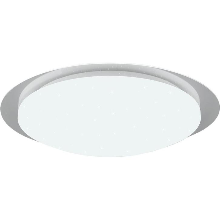 LED Plafondlamp - Badkamerlamp - Trion Frozen - 18.5W - RGBW, Huis en Inrichting, Lampen | Plafondlampen, Nieuw, Kunststof, Ophalen of Verzenden