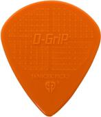Janicek Picks D-Grip Jazz B plectrum 1.00 mm 6-pack, Ophalen of Verzenden, Nieuw, Elektrische gitaar