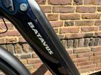 NIEUWE Batavus Finez e-go Power Sport/ 61 cm. Bosch midden, 59 cm of meer, Nieuw, 50 km per accu of meer, Batavus