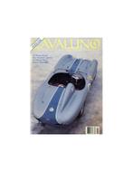 1989 FERRARI CAVALLINO MAGAZINE USA 51, Nieuw, Ferrari, Author