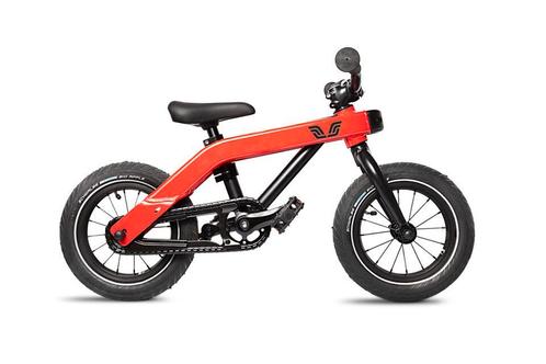 Vici | 3-in-1 Meegroeifiets (vanaf 1jaar) | Brandweer Rood, Kinderen en Baby's, Speelgoed | Buiten | Voertuigen en Loopfietsen
