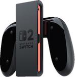 Joy-Con Charging Grip - Nintendo Switch 2 - Zwart (Games), Kinderen en Baby's, Verzenden, Nieuw