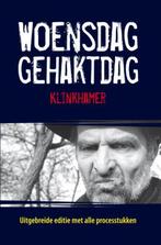 Woensdag gehaktdag 9789089752185 Richard Klinkhamer, Boeken, Verzenden, Gelezen, Richard Klinkhamer