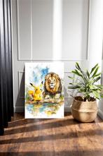 ANDREA DI MARTINO (ANDSAL MCMXCI) - Pikachu & Lion, Nieuw