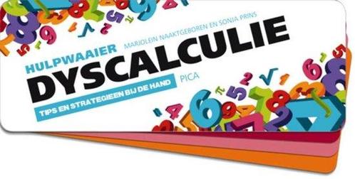 9789492525680 Hulpwaaier Dyscalculie Marjolein Naaktgeboren, Boeken, Schoolboeken, Nieuw, Verzenden