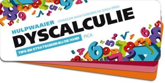 9789492525680 Hulpwaaier Dyscalculie | Tweedehands, Boeken, Schoolboeken, Zo goed als nieuw, Verzenden