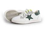 IK-KE Sneakers in maat 28 Wit | 10% extra korting, Verzenden, Jongen of Meisje, IK-KE, Schoenen