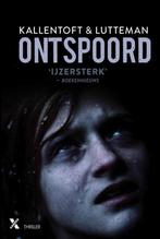 Ontspoord / Hercules-serie / 2 9789401605182 Mons Kallentoft, Verzenden, Zo goed als nieuw, Mons Kallentoft