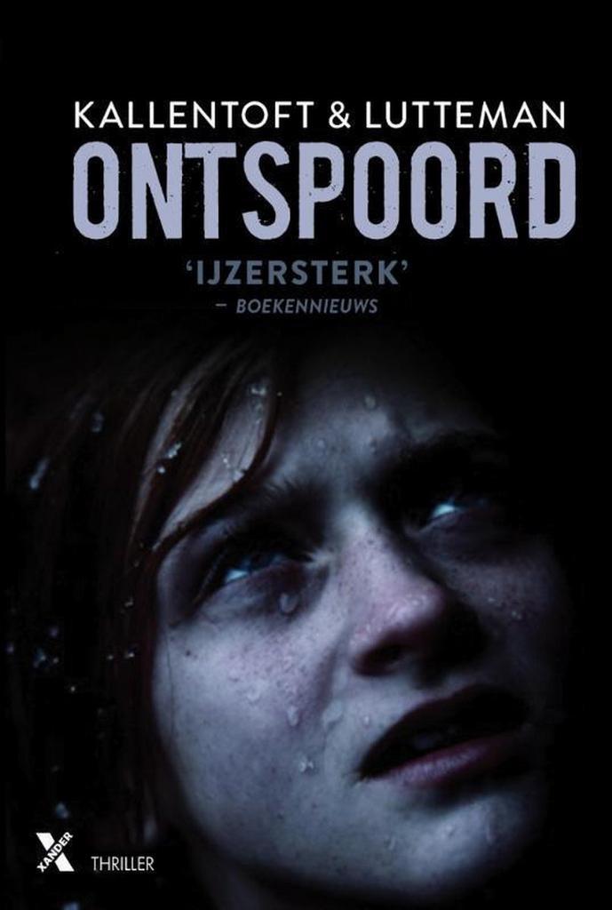 Ontspoord / Hercules-serie / 2 9789401605182 Mons Kallentoft, Boeken, Thrillers, Zo goed als nieuw, Verzenden