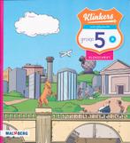 Klinkers schrijfschrift Blokschrift 5A, Verzenden, Nieuw