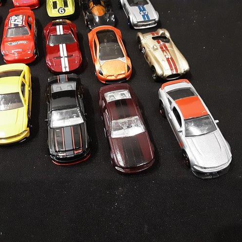 Hot Wheels, Matchbox 1:64 - Modelauto (45) - Verschillende, Hobby en Vrije tijd, Modelauto's | 1:5 tot 1:12