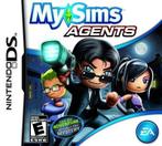 My Sims Agents (DS) 3DS Garantie & snel in huis!, Spelcomputers en Games, 1 speler, Ophalen of Verzenden, Zo goed als nieuw, Vanaf 16 jaar