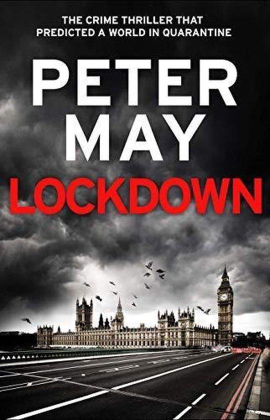Lockdown 9781529411690 Peter May, Boeken, Taal | Engels, Zo goed als nieuw, Verzenden