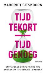 Tijd tekort, tijd genoeg (9789044651249, Margriet Sitskoorn), Verzenden, Nieuw