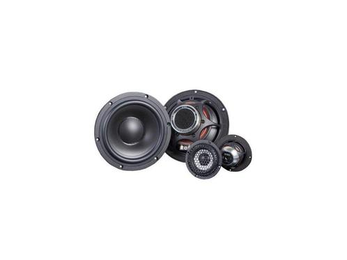 Steg High End 3-way Set: Woofer 165mm + Mid 110mm + Tweeter, Auto diversen, Autospeakers, Nieuw, Verzenden