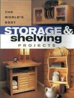 The worlds best storage & shelving projects: best of, Gelezen, Popular Woodworking Magazine, Verzenden