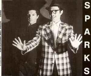 cd single - Sparks - National Crime Awareness Week, Cd's en Dvd's, Cd Singles, Zo goed als nieuw, Pop, Verzenden