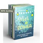 Vier de zomer 9789089121455 NBG, Verzenden, Gelezen, NBG