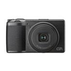 Ricoh GR III compact camera - Tweedehands, Verzenden, Gebruikt, Compact