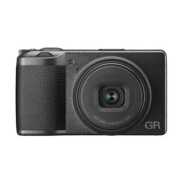 Ricoh GR III compact camera - Tweedehands beschikbaar voor biedingen